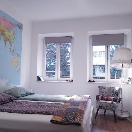Apartment Little Heaven - Free Parking Saraybosna Dış mekan fotoğraf