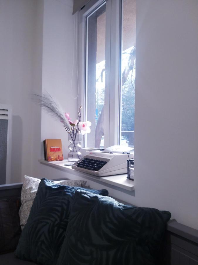 Apartment Little Heaven - Free Parking Saraybosna Dış mekan fotoğraf