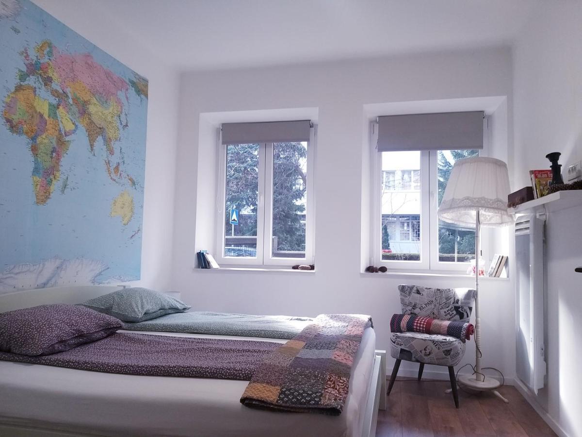 Apartment Little Heaven - Free Parking Saraybosna Dış mekan fotoğraf